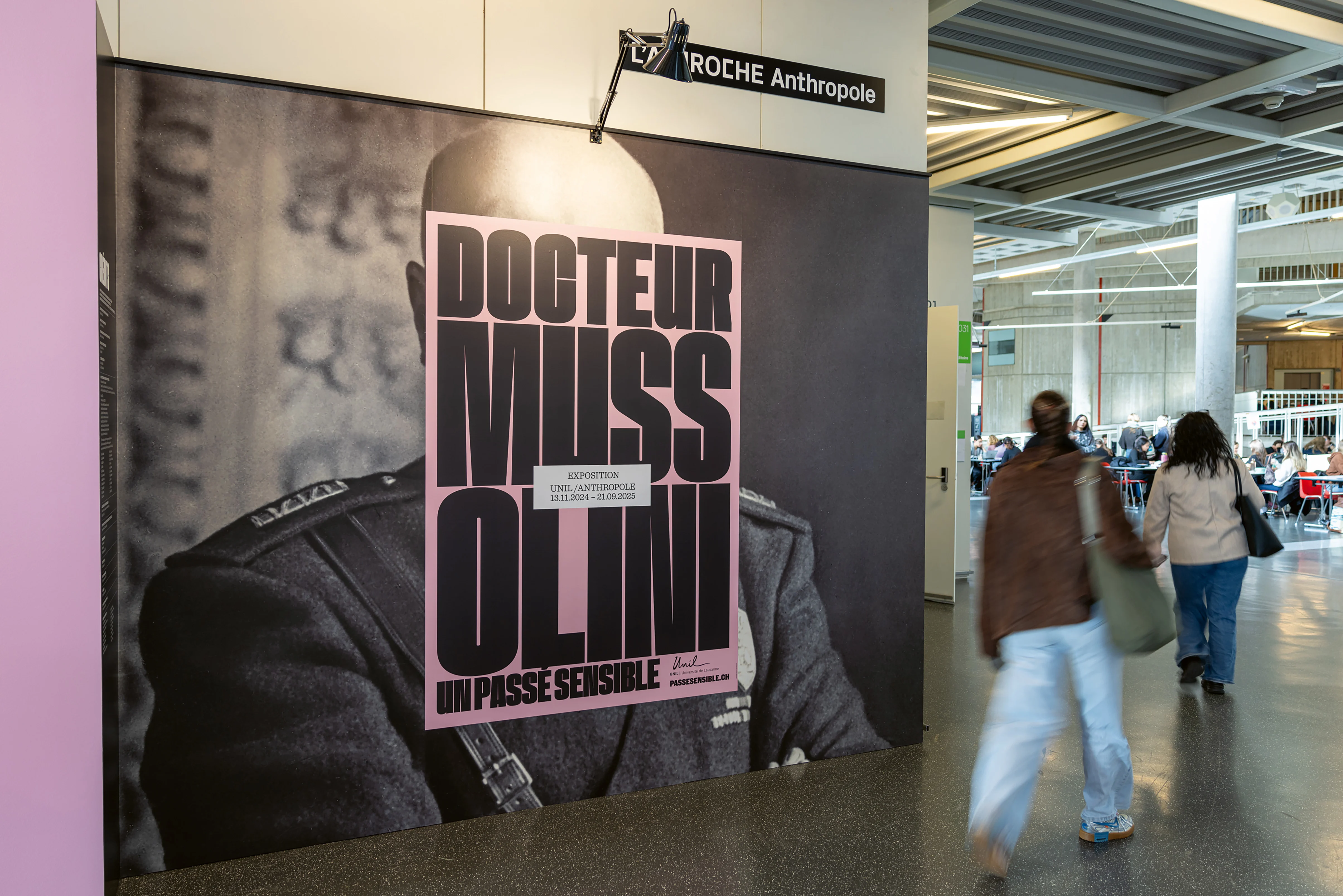 Exposition Mussolini